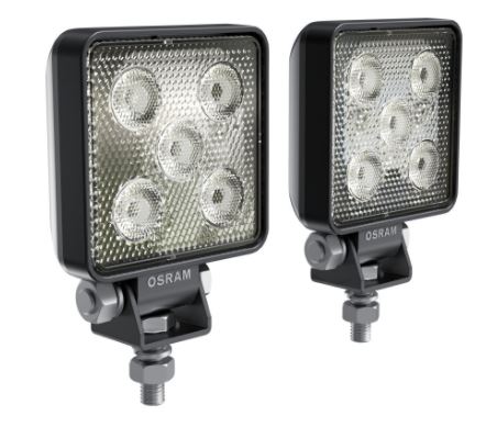 EXPLORADORA CUADRADA 20W 12/24V SPOT IP67