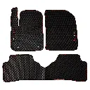 Juego De Tapetes Pvc Kia Picanto All New 2018  Antideslizantes