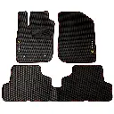 Juego De Tapetes Pvc Sandero Stepway 2018-2020 Antideslizantes