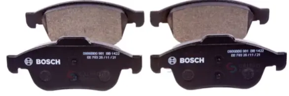 [FP0986BB0981] PASTILLA DE FRENO DEL NEW BLUE FMSI 8844-D1627 RENAULT DUSTER  CC 2.0  2012, OROCH 2014-2020, SANDERO 2017-2022, KANGOO 2017-2021  .webp