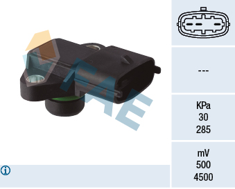 SENSOR MAP HYUNDAI SOUL CERATRO VELOSTER ELANTRA 1.6L