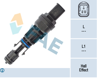 SENSOR DE VELOCIDAD RENAULT