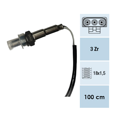 SENSOR OXIGENO CHEVROLET