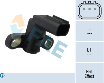 SENSOR  CKP  MAZDA 3