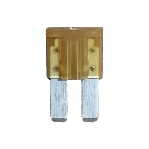 FUSIBLE ELECTRONICO MICRO MUELA LARGA 5A