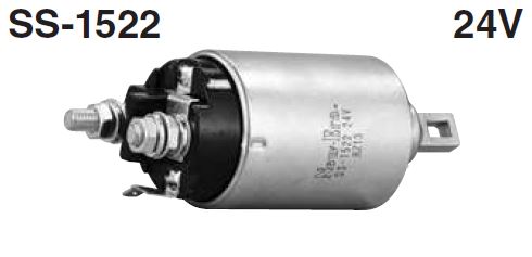 AUTOMATICO MITSUBISHI CANTER 24V ZM 896