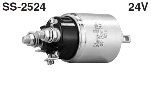 AUTOMATICO NISSAN NPR 24V ZM-981