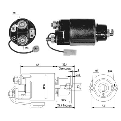 AUTOMATICO CHEVROLET SPRINT DAHIATSU TOYOTA CABLE