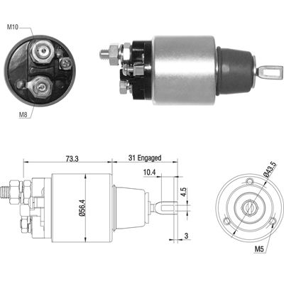AUTOMATICO MERCEDES BENZ 917 L1317 L1517 0571 S-CLASSS500 2339303443