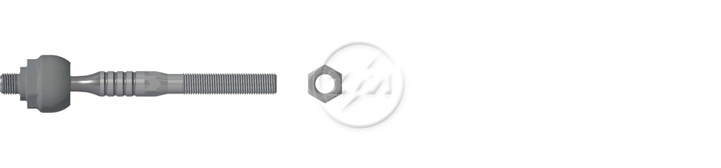 TERMINAL AXIAL DER/IZQ - HONDA CIVIC 90-00/CR-X