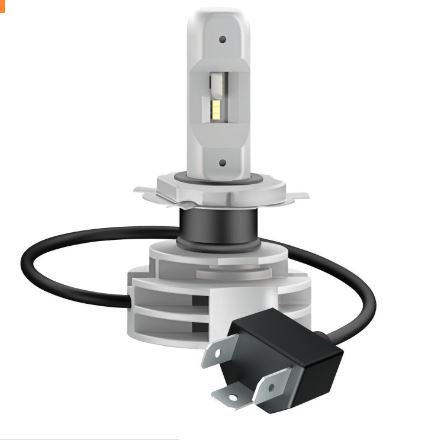 H4 LED PREMIUM 5 AOS GARANTIA ITALY