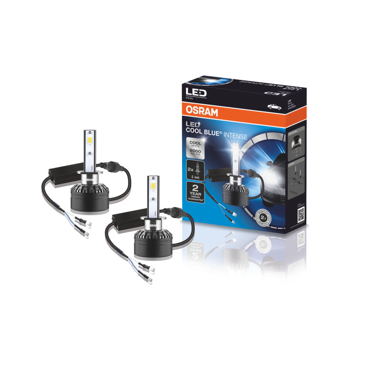 BOMBILLO LED H1 OSRAM 6000K