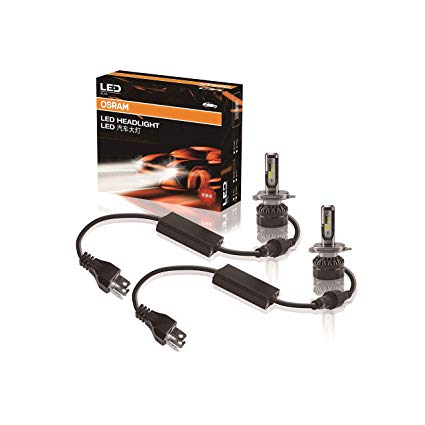 BOMBILLOS LED HB3-HB4 OSRAM 6000K