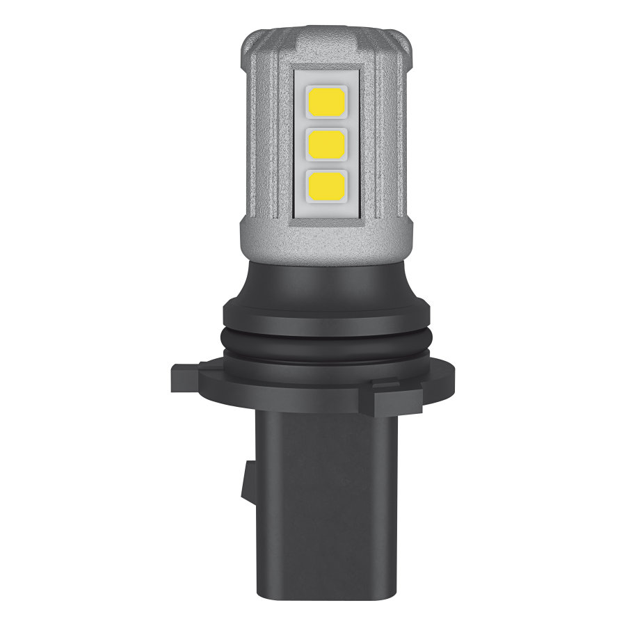 P13W 1,8W 12V PG18.5D-1 10X1 2B  OSRAM