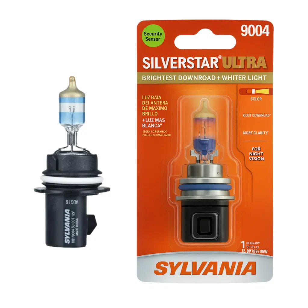 9004 SILVER STAR ULTRA