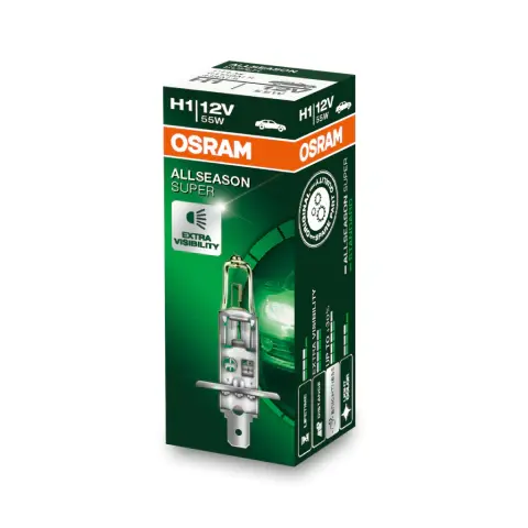 H1 12V 55W LLUVIA PISO HUMEDO