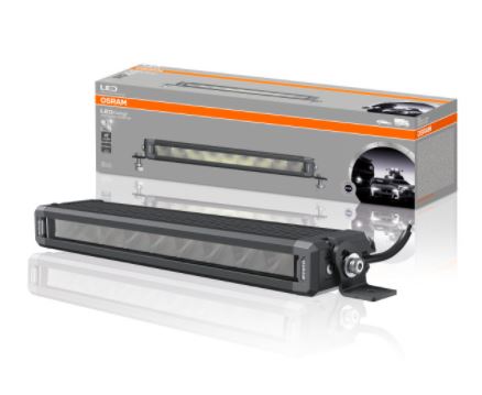 BARRA 10 ( 25CM) OSRAM 12/24V 27W 2 AOS DE GARANTIA