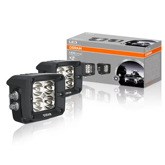 Exploradora LED Cube LEDriving VX80-SP 12/24V
