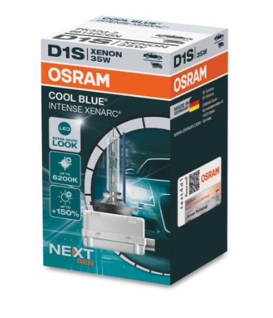 D1S 35W P32 HID BAJAS/BALASTRO COOL BLUE NEXT