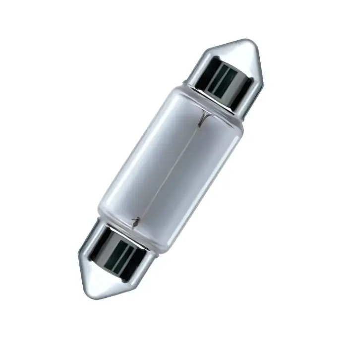 Bombillo C5W 11X41 12V 5W Tipo Fusible