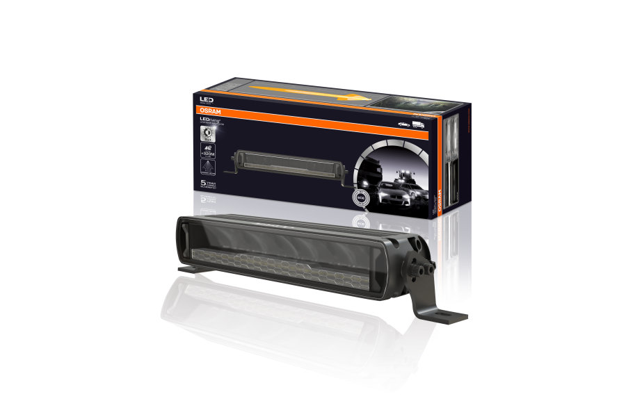 Barra LED LEDriving multifuncional MX250-CB 12/24V 35.6cm