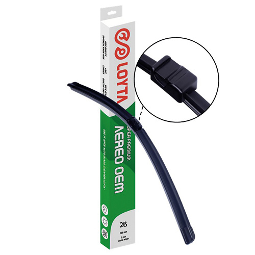PLUMILLA AERO OEM SEGURO LATERAL 26