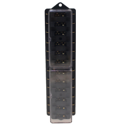 CAJA PORTAFUSIBLES 12P ATO