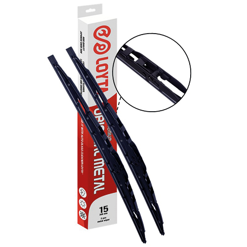 PLUMILLA ORIGINAL METAL 15