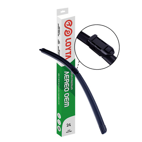 PLUMILLA AERO OEM TOP LOCK 24