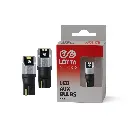 Bombillo Led T10 Blanco W5W 12/24V  Canbus, Sin Polaridad