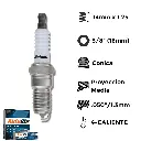 Bujías Autolite Platino X4 - NGK BP5EFS BPR6EFS DENSO T16EPR-U