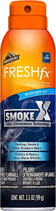 ELIMINADOR DE OLOR A HUMO Y OTROS OLORES