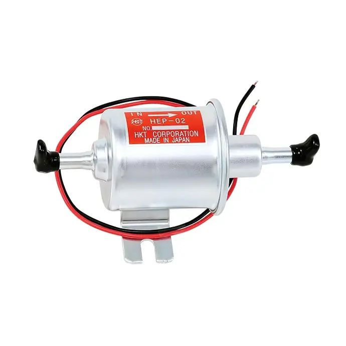 Bomba De Gasolina Externa Universal