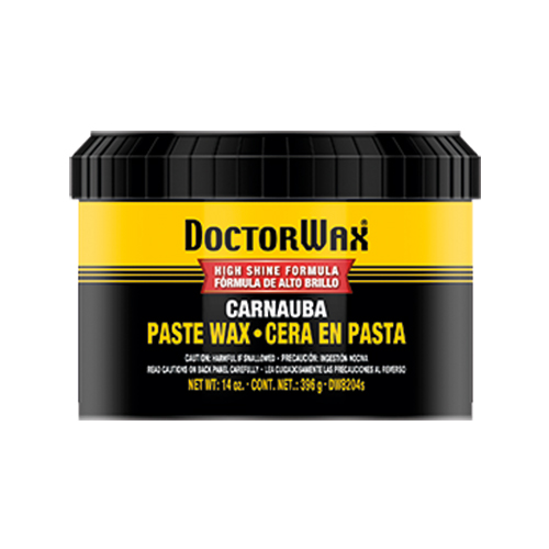 CERA DE CARNAUBA EN PASTA 270gr