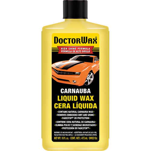 CERA DE CARNAUBA LIQUIDA 473ml