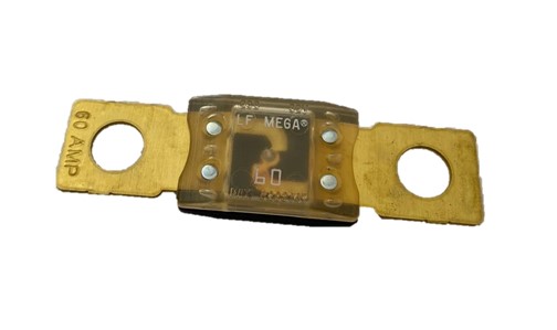 FUSIBLE DE POTENCIA MEGA (68mm) 60A