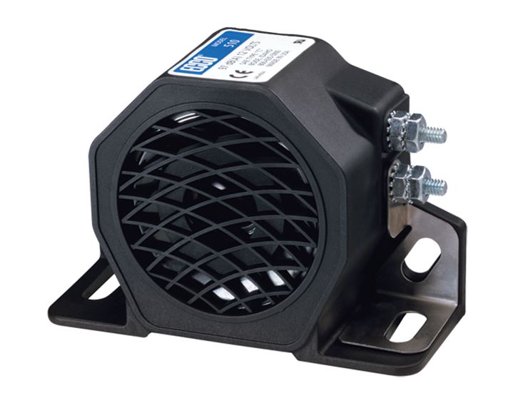 ALARMA DE REVERSA ECCO 97DB