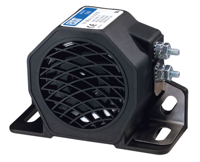 ALARMA DE REVERSA ECCO 87DB 12-80V