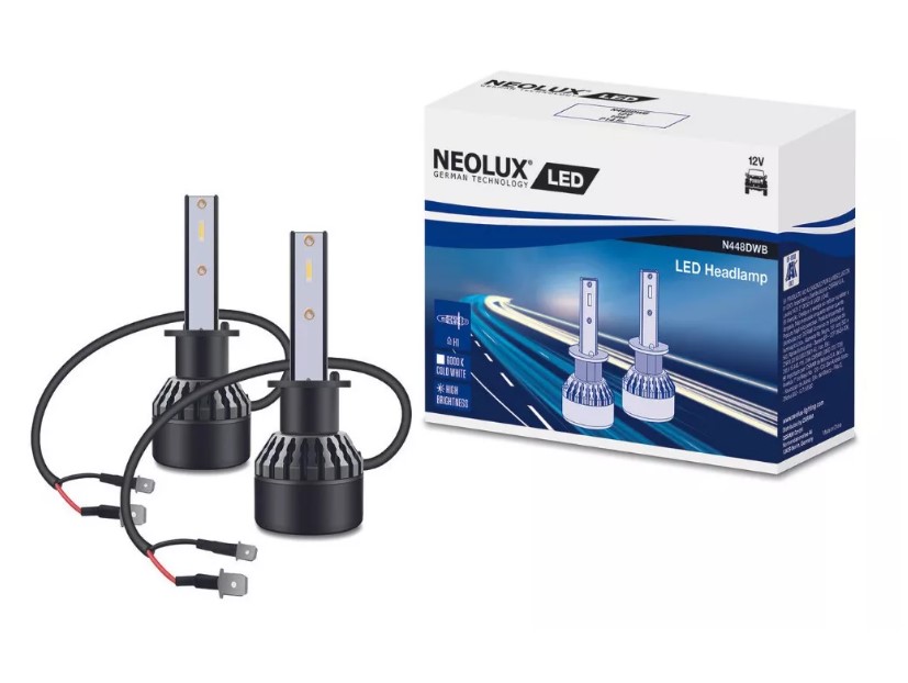BOMBILLOS LED H1 NEOLUX