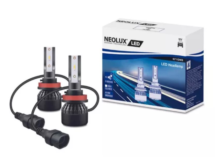 BOMBILLOS LED H11 NEOLUX