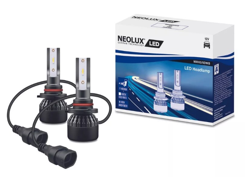 BOMBILLOS LED HB3-HB4 NEOLUX
