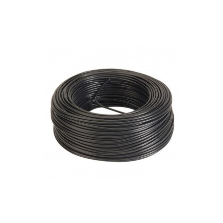 Cable Cu Thwk 20 Awg 600V 75C Negro