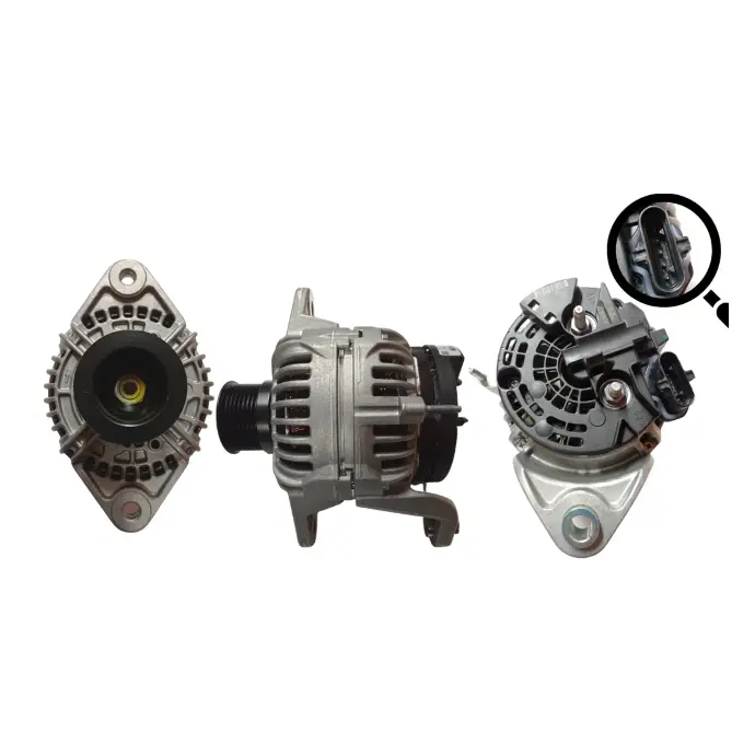 Alternador Volvo B12 24V 110Amp 0124655008 1986A01033 0124655499