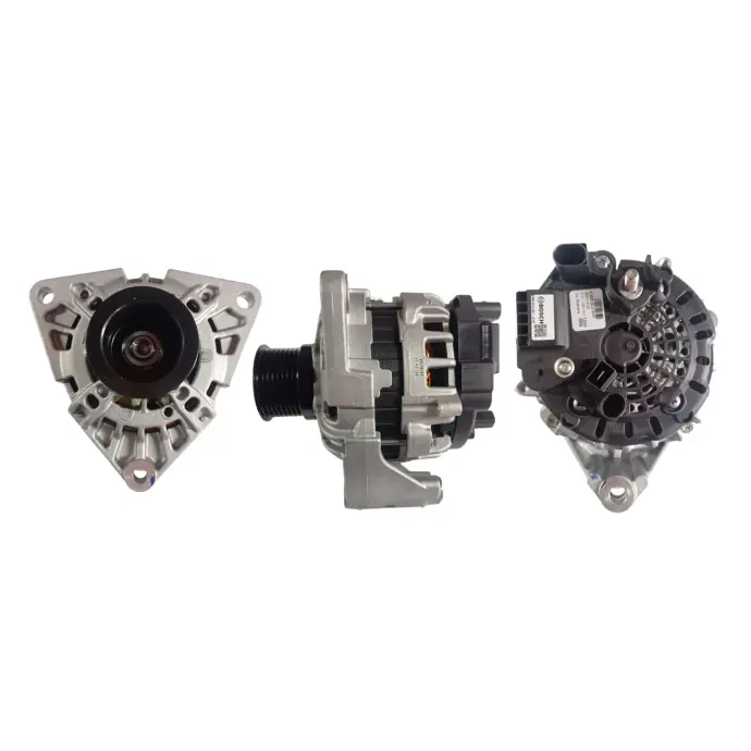 Alternador Volkswagen Ncb1 14V 120Amp 0 124 515 111 7 F000Bl06H7