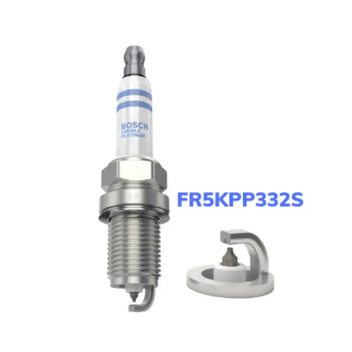 Bujia Audi A3-A4 Volkswagen Beetle-Golf V-Vi-Jetta 2.0 Platinum Fr5Kpp332S