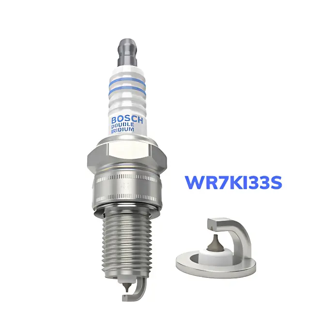 Bujia Audi A6 Bmw 535 Chery Qq Chevrolet Aveo-Spark Ford Ranger Geely Honda Hyundai Seat Vw Toyota Iridium Wr7Ki33S