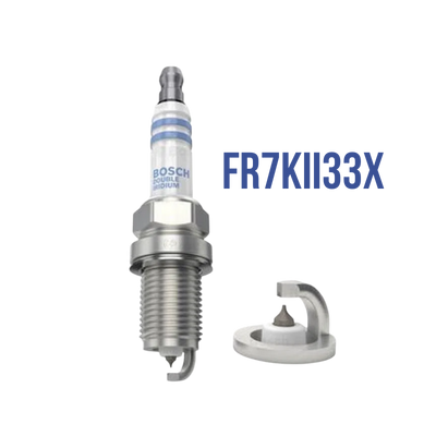 BUJIA CHEVROLET AVEO HONDA CIVIC KIA SPORTAGE NISSAN 300 SUBARU LEGACY SUZUKI SX4 TOYOTA CAMRY IFR6E11 GV6R40-11 0242236599 IRID