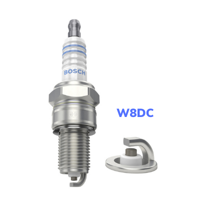 BUJIA FIAT 147 1.3 1.4 RENAULT R9 1.3 1.4 1.6 CHEVROLET LUV 2.0 SUZUKI W8DC 0.8MM W8BC