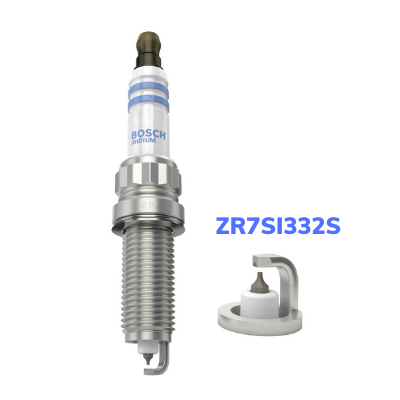 BUJIA MINICOOPER S CITROEN C3 C4 PEUGEOT 207 1.6 2007-13 308 1.6 2009 IRIDIUM ZR7SI332S