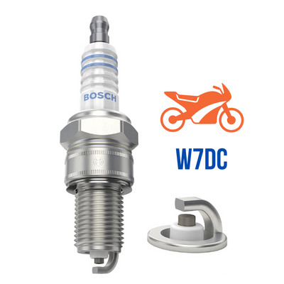 BUJIA MOTOCICLETA WT7DC BP5EAL11